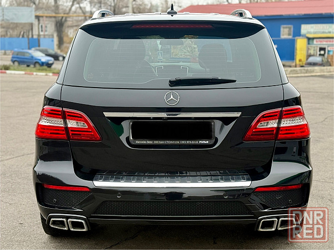 Mercedes-Benz ML350d Донецк - изображение 2