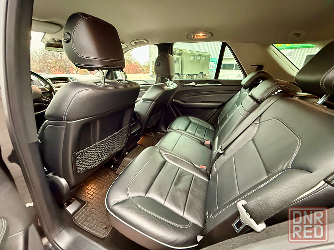 Mercedes-Benz ML350d Донецк - изображение 8