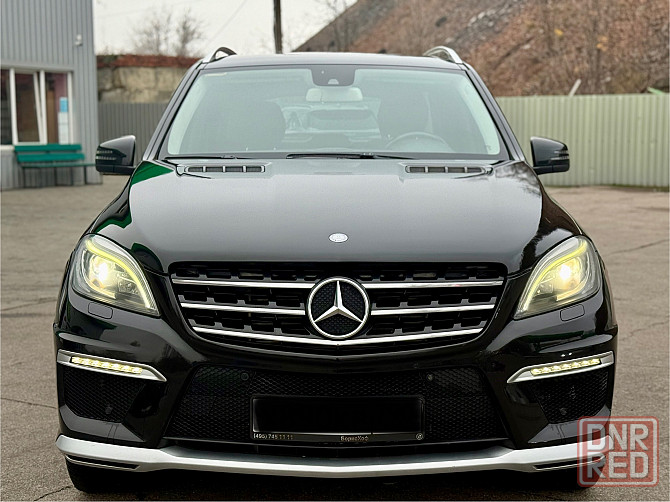 Mercedes-Benz ML350d Донецк - изображение 1