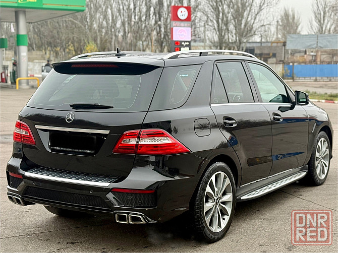 Mercedes-Benz ML350d Донецк - изображение 6