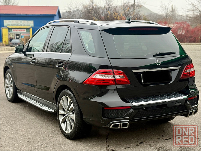 Mercedes-Benz ML350d Донецк - изображение 3