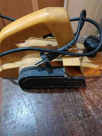 Продам электрорубанок EINHELL Донецк