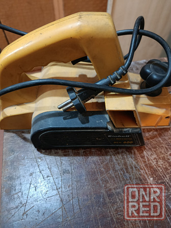 Продам электрорубанок EINHELL Донецк - изображение 2
