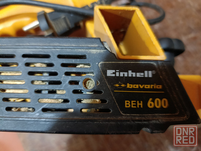Продам электрорубанок EINHELL Донецк - изображение 3