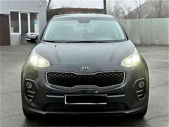 Kia Sportage 2.0 AT Донецк