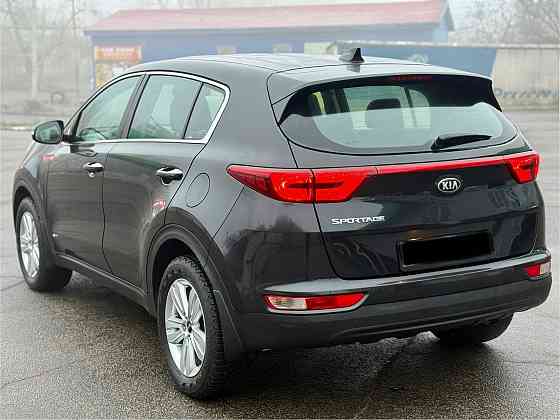 Kia Sportage 2.0 AT Донецк