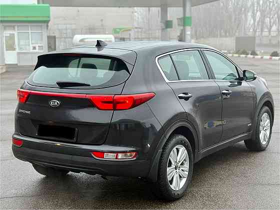 Kia Sportage 2.0 AT Донецк