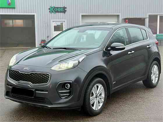 Kia Sportage 2.0 AT Донецк