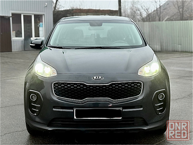 Kia Sportage 2.0 AT Донецк - изображение 6