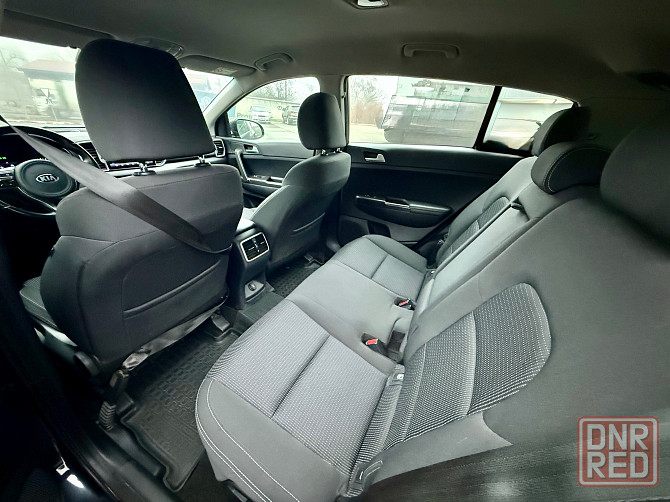 Kia Sportage 2.0 AT Донецк - изображение 7