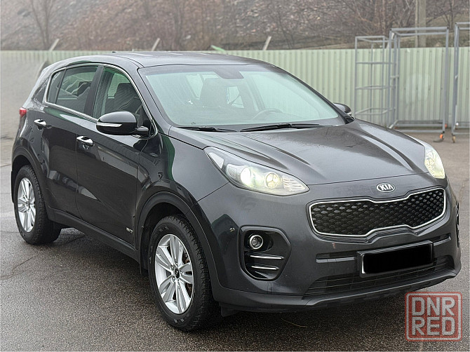Kia Sportage 2.0 AT Донецк - изображение 3