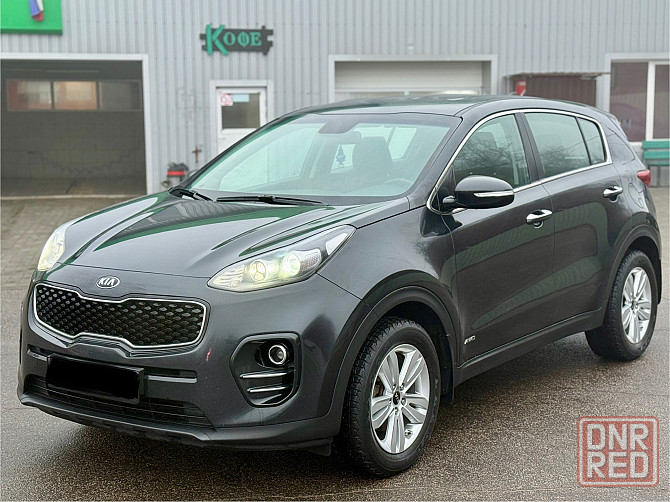 Kia Sportage 2.0 AT Донецк - изображение 1
