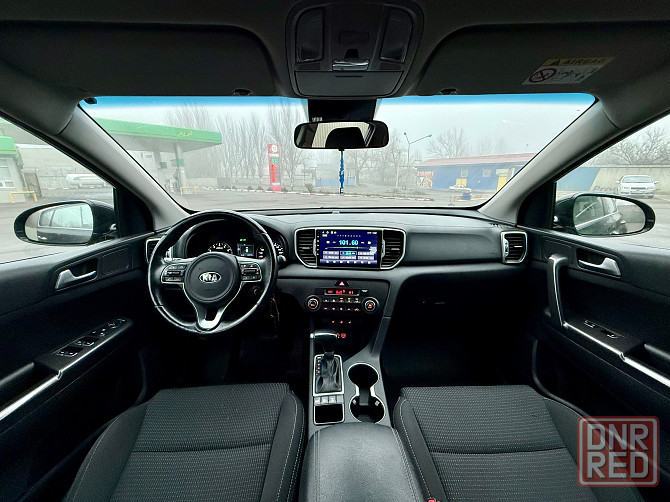 Kia Sportage 2.0 AT Донецк - изображение 8