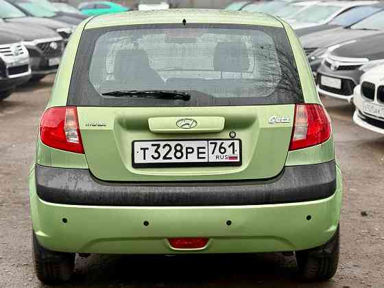 Hyundai Gets 1.4 AT Донецк