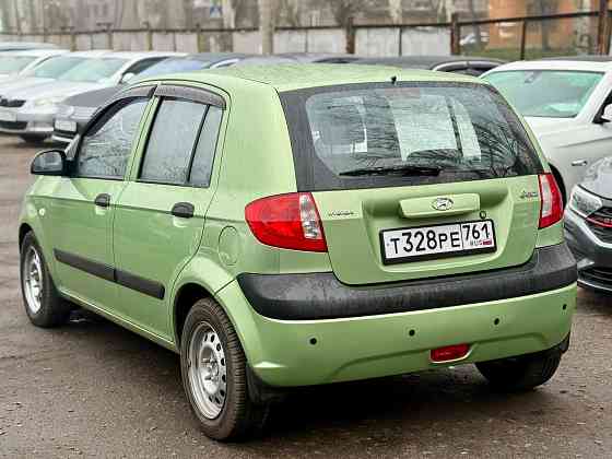 Hyundai Gets 1.4 AT Донецк