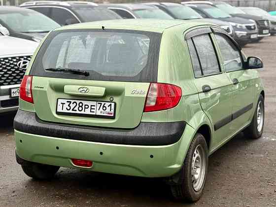 Hyundai Gets 1.4 AT Донецк