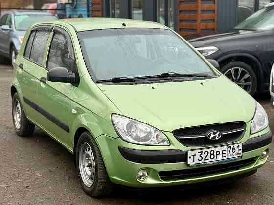 Hyundai Gets 1.4 AT Донецк