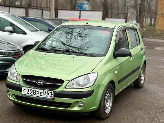 Hyundai Gets 1.4 AT Донецк