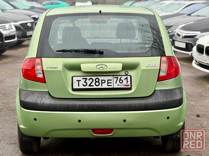 Hyundai Gets 1.4 AT Донецк - изображение 2