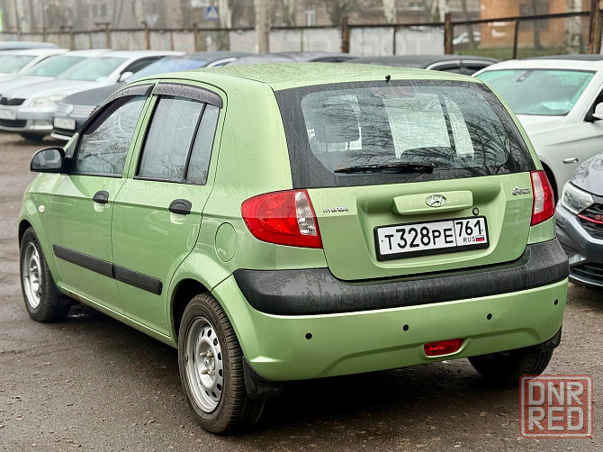 Hyundai Gets 1.4 AT Донецк - изображение 3