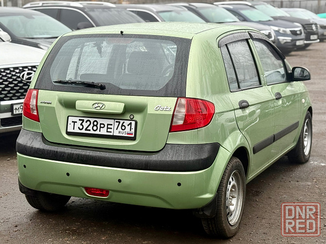 Hyundai Gets 1.4 AT Донецк - изображение 6