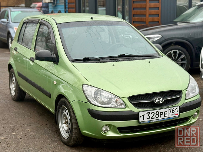 Hyundai Gets 1.4 AT Донецк - изображение 4