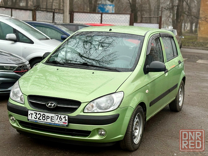 Hyundai Gets 1.4 AT Донецк - изображение 5