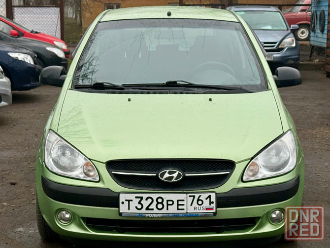 Hyundai Gets 1.4 AT Донецк - изображение 1