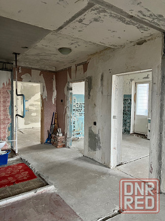 Продам 3х комнатную квартиру в м-н Широкий Донецк - изображение 2