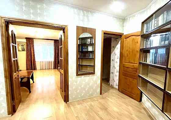 Сдается двухкомнатная квартира с мебелью. Калининский район, Медицинский университет Донецк