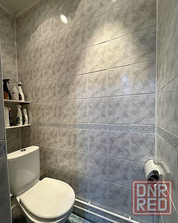 Сдается двухкомнатная квартира с мебелью. Калининский район, Медицинский университет Донецк - изображение 5