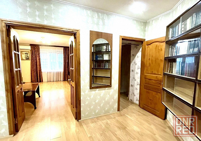 Сдается двухкомнатная квартира с мебелью. Калининский район, Медицинский университет Донецк - изображение 3