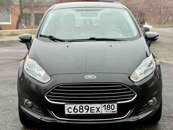 Ford Fiesta Titanium 1.6 AT Донецк