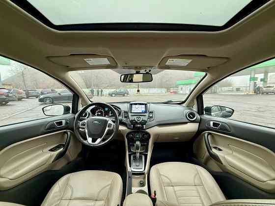 Ford Fiesta Titanium 1.6 AT Донецк