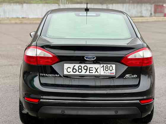 Ford Fiesta Titanium 1.6 AT Донецк
