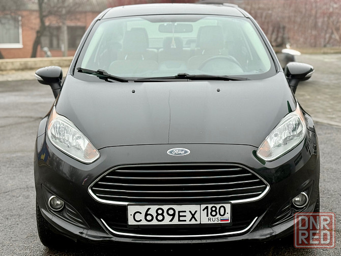Ford Fiesta Titanium 1.6 AT Донецк - изображение 1