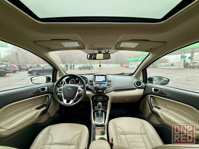Ford Fiesta Titanium 1.6 AT Донецк - изображение 6