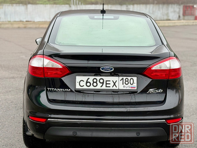 Ford Fiesta Titanium 1.6 AT Донецк - изображение 2