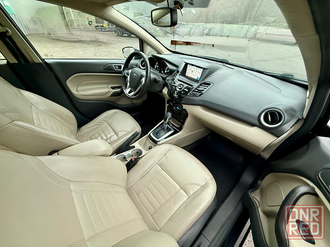 Ford Fiesta Titanium 1.6 AT Донецк - изображение 8