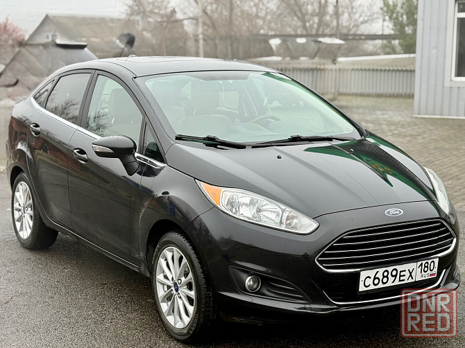 Ford Fiesta Titanium 1.6 AT Донецк - изображение 4