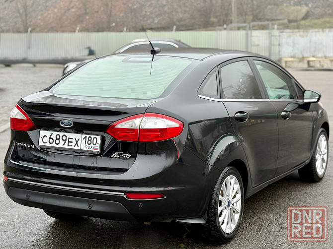 Ford Fiesta Titanium 1.6 AT Донецк - изображение 5