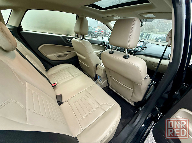 Ford Fiesta Titanium 1.6 AT Донецк - изображение 7