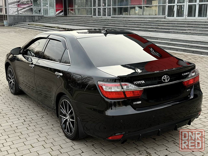 Toyota Camry 3.5 Донецк - изображение 2