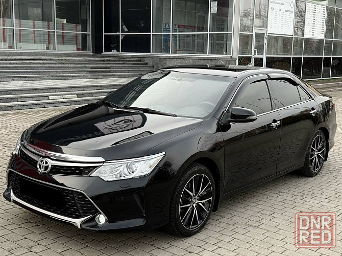 Toyota Camry 3.5 Донецк - изображение 4