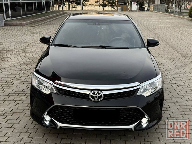 Toyota Camry 3.5 Донецк - изображение 1