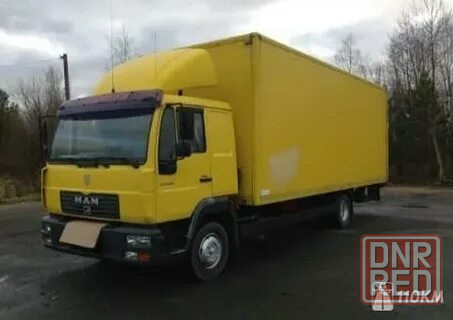 Грузо перевозки на освобождение территории Донецк - изображение 1