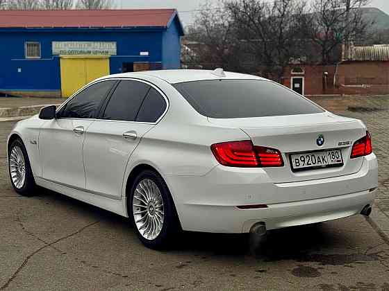BMW F10 535 Донецк