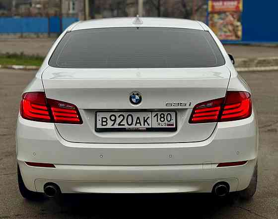 BMW F10 535 Донецк