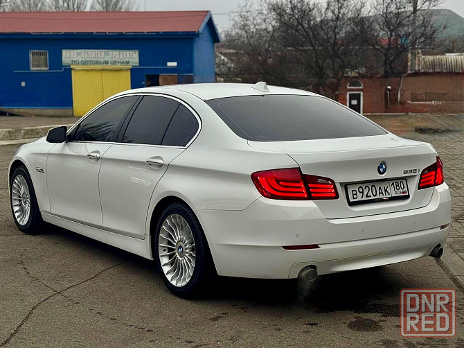 BMW F10 535 Донецк - изображение 4
