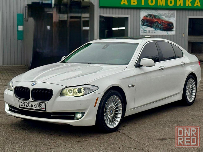 BMW F10 535 Донецк - изображение 1